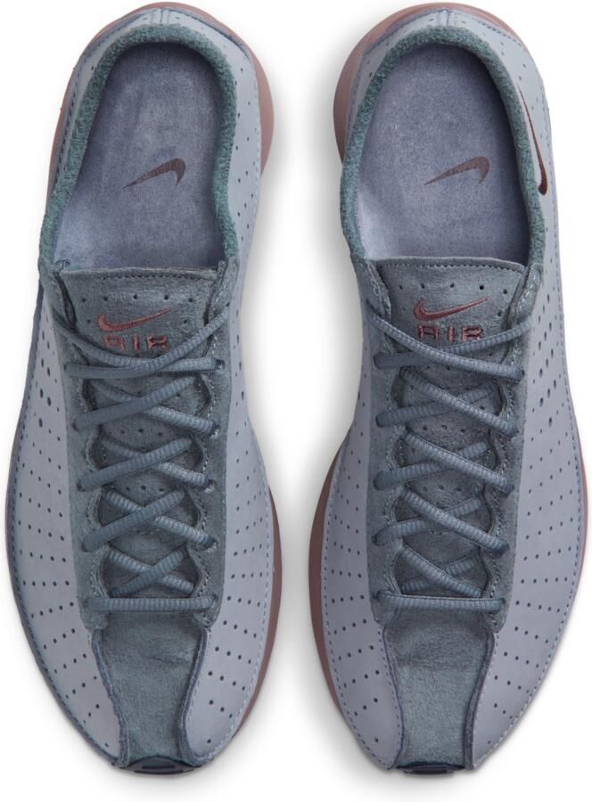 Nike W Air Superfly Sneakers Dames Blauw Leer - Foto 2