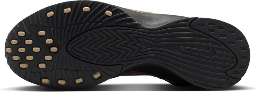 Nike Air Superfly Sneakers Dames Beige Mesh Synthetisch - Foto 4