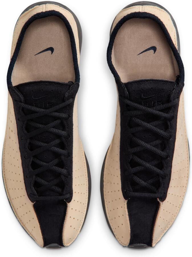 Nike Air Superfly Sneakers Dames Beige Mesh Synthetisch - Foto 2