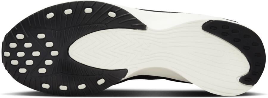 Nike Air Superfly Sneakers Dames Zwart Mesh Synthetisch - Foto 4