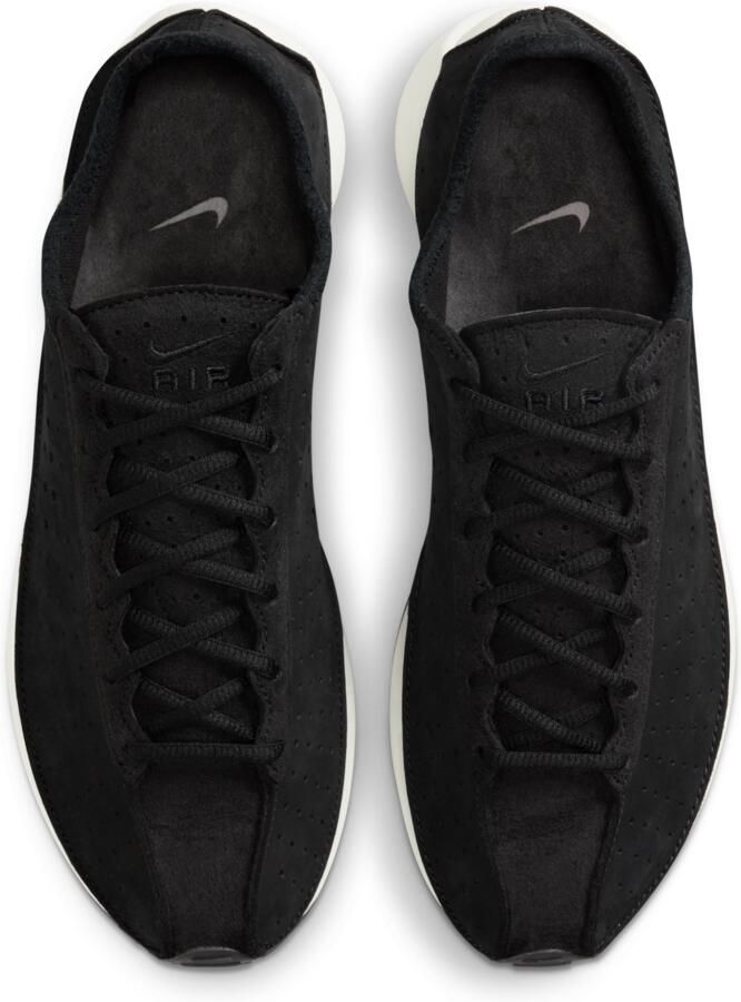 Nike Air Superfly Sneakers Dames Zwart Mesh Synthetisch - Foto 2