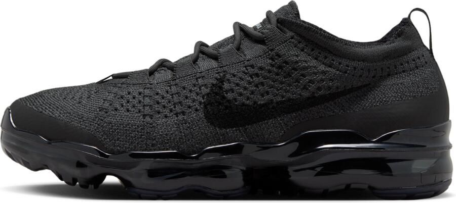 Nike Vapormax Heren Schoenen Grijs Maat: 40.5 Mesh Synthetisch Foot Locker