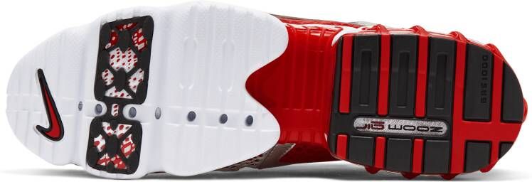 Nike Zoom Heren Schoenen Rood Maat: 38.5 Mesh Synthetisch Foot Locker - Foto 3