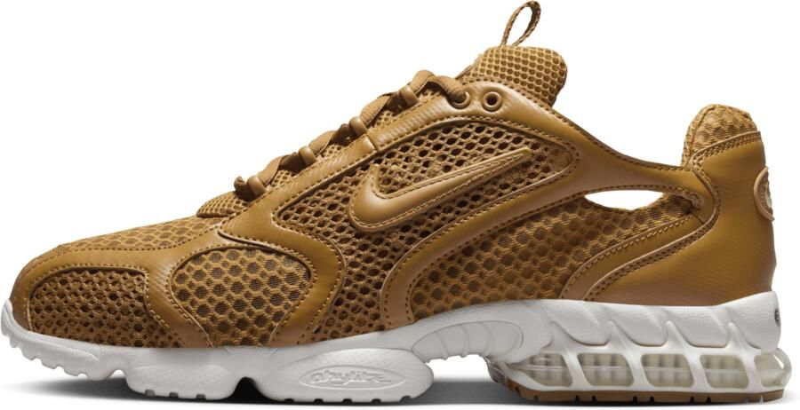 Nike Zoom Sneakers Heren Tarwe Mesh Synthetisch