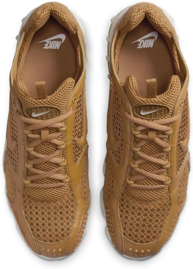 Nike Zoom Sneakers Heren Tarwe Mesh Synthetisch - Foto 2