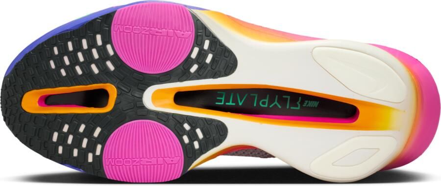 Nike Alphafly 3 'Eliud Kipchoge' wedstrijdschoenen voor dames (straat) Roze - Foto 4