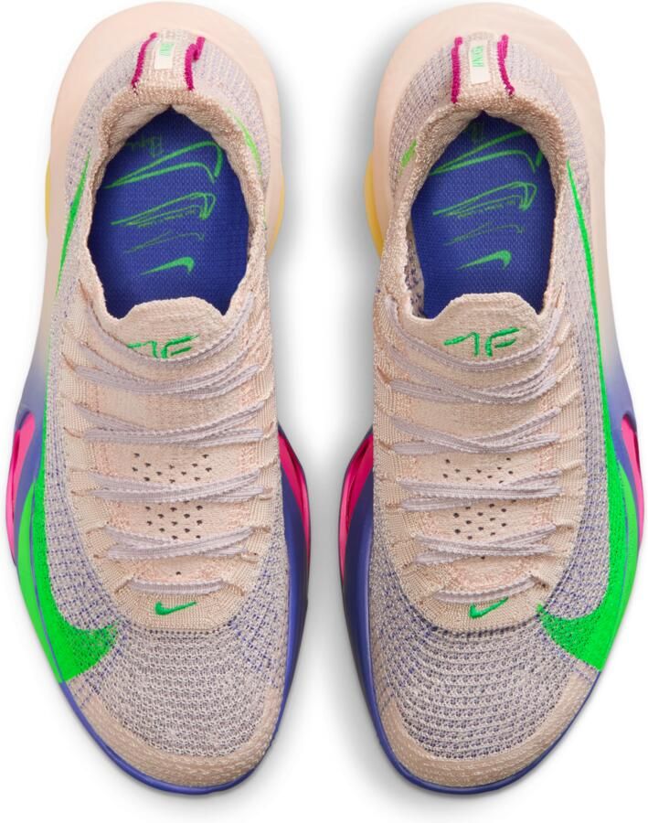 Nike Alphafly 3 'Eliud Kipchoge' wedstrijdschoenen voor dames (straat) Roze - Foto 2