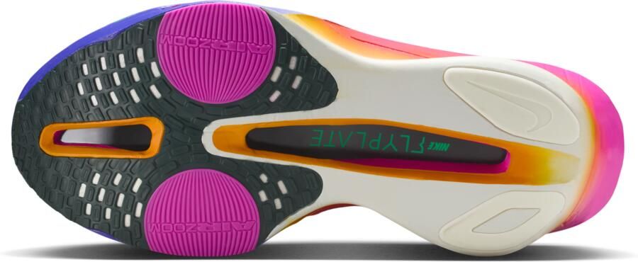 Nike Alphafly 3 'Eliud Kipchoge' wedstrijdschoenen voor heren (straat) Roze - Foto 4