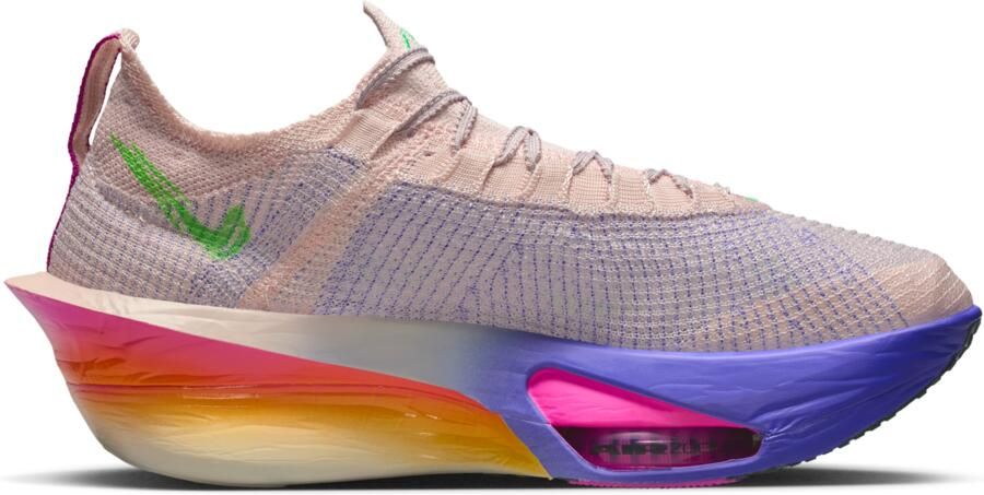 Nike Alphafly 3 'Eliud Kipchoge' wedstrijdschoenen voor heren (straat) Roze - Foto 3
