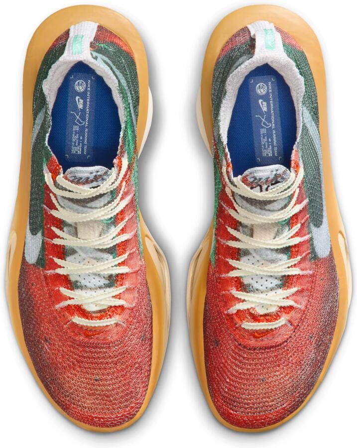 Nike Alphafly 3 Premium wedstrijdschoenen voor heren (straat) Meerkleurig - Foto 2