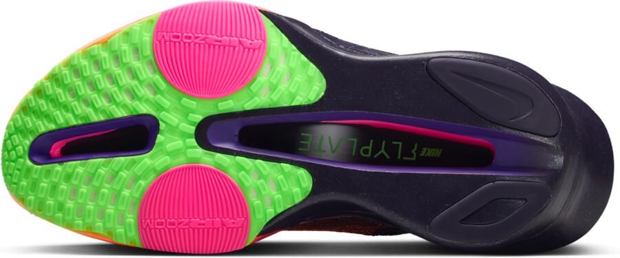 Nike Alphafly 3 Glam wedstrijdschoenen voor dames (straat) Oranje - Foto 4