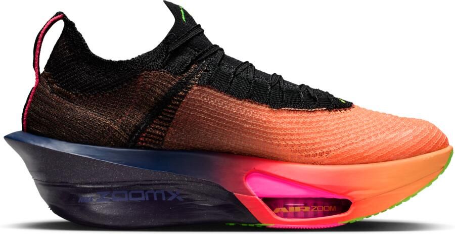 Nike Alphafly 3 Glam wedstrijdschoenen voor dames (straat) Oranje - Foto 3