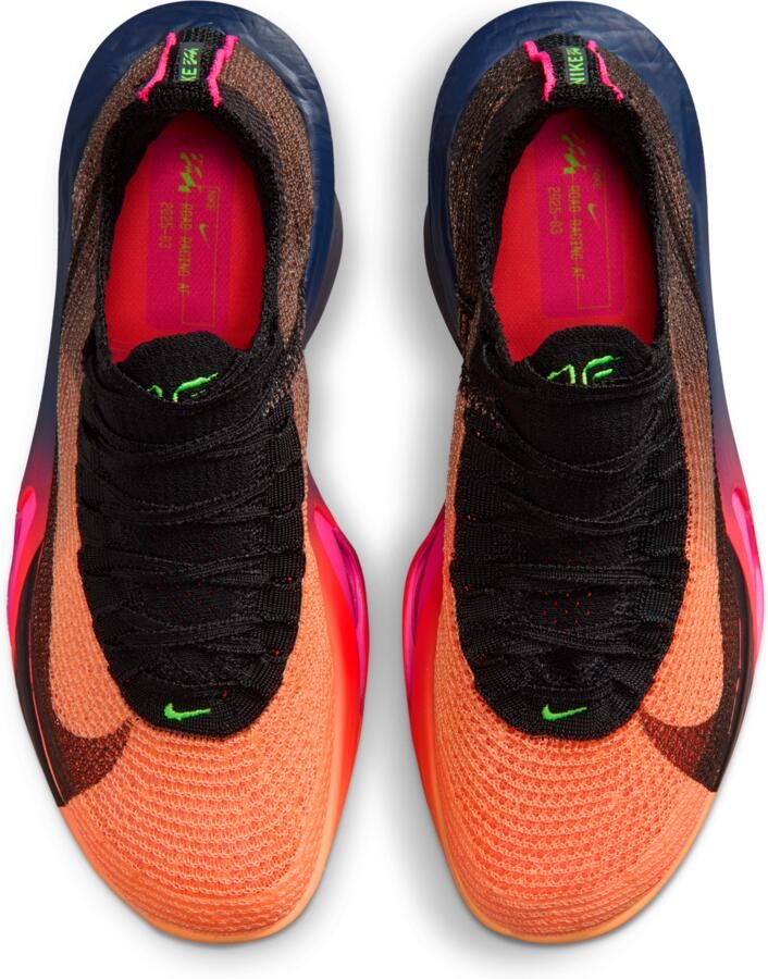 Nike Alphafly 3 Glam wedstrijdschoenen voor dames (straat) Oranje - Foto 2