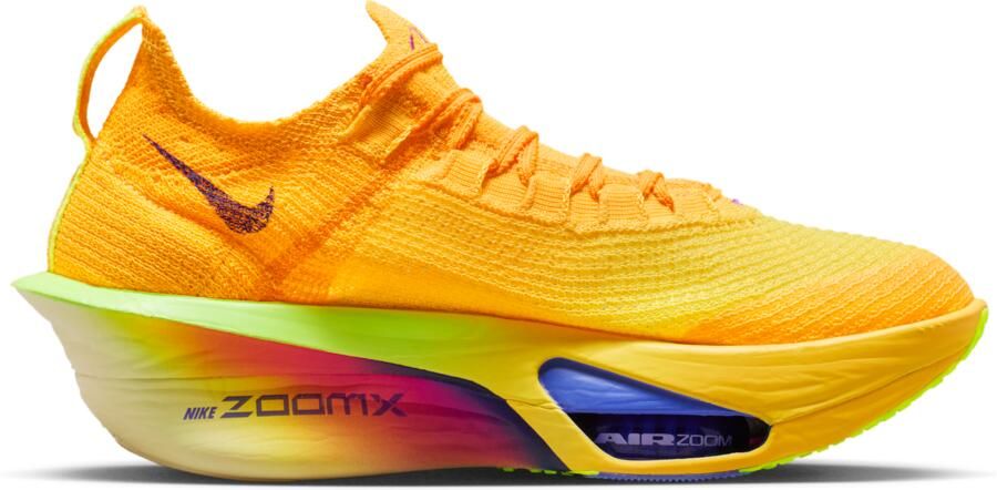 Nike Alphafly 3 wedstrijdschoenen voor dames (straat) Oranje - Foto 3