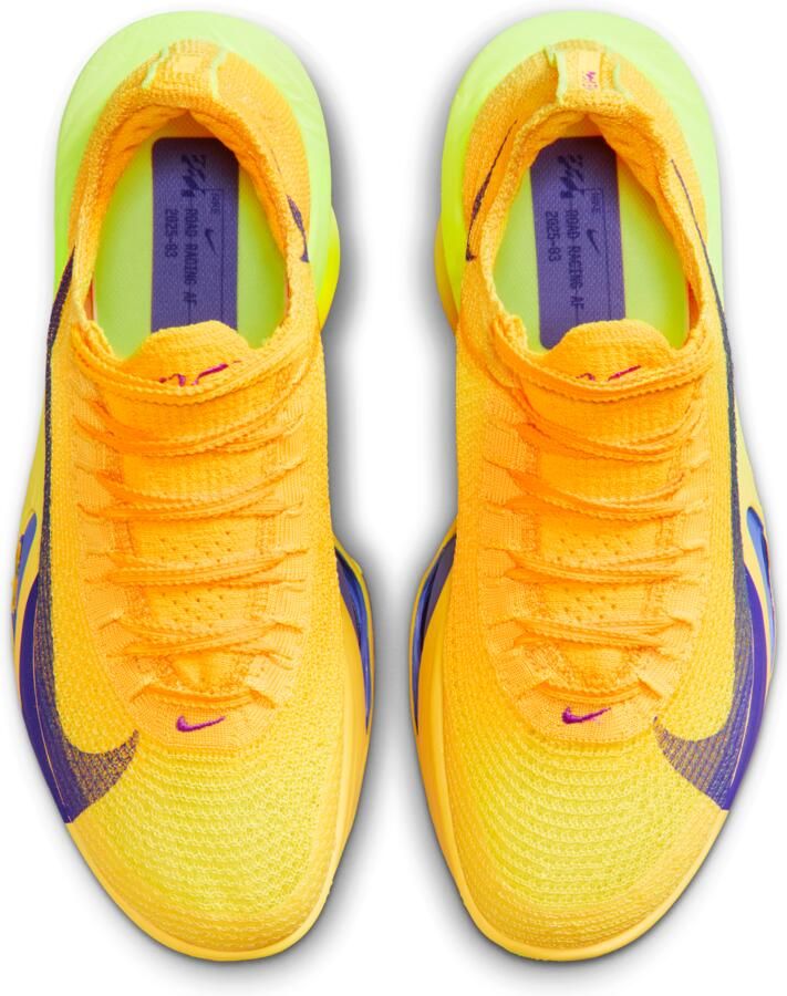 Nike Alphafly 3 wedstrijdschoenen voor dames (straat) Oranje - Foto 2