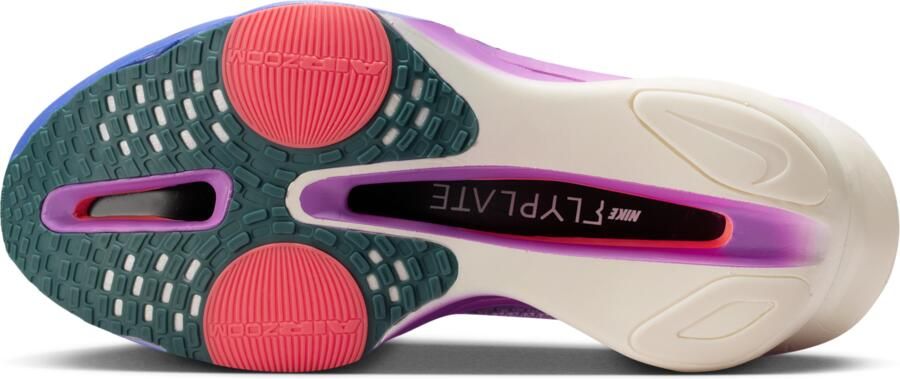 Nike Alphafly 3 wedstrijdschoenen voor dames (straat) Paars - Foto 4