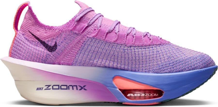 Nike Alphafly 3 wedstrijdschoenen voor dames (straat) Paars - Foto 3