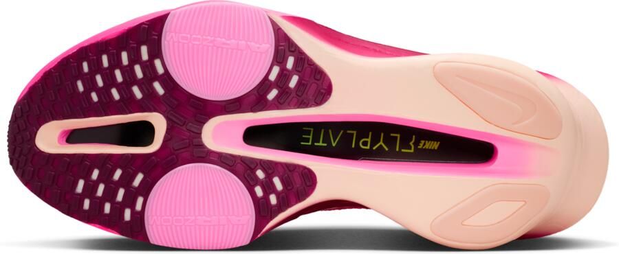 Nike Alphafly 3 wedstrijdschoenen voor dames (straat) Roze - Foto 4