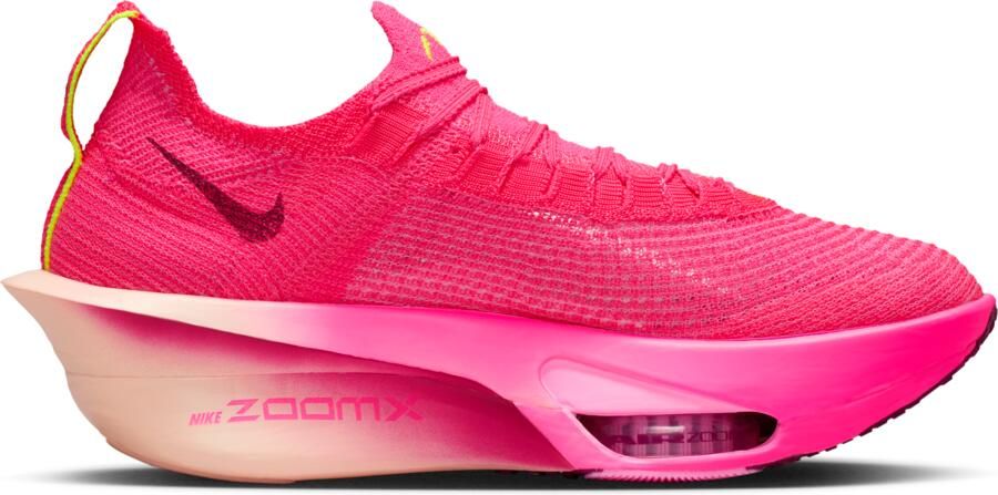 Nike Alphafly 3 wedstrijdschoenen voor dames (straat) Roze - Foto 3