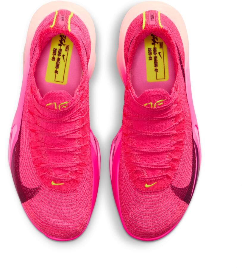 Nike Alphafly 3 wedstrijdschoenen voor dames (straat) Roze - Foto 2