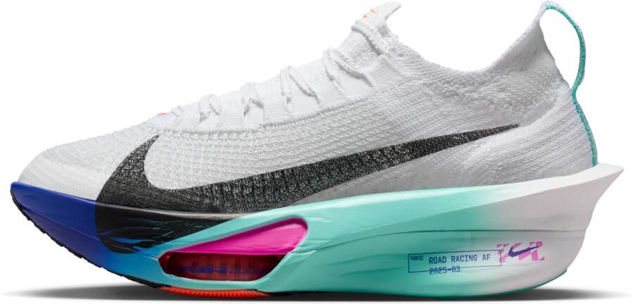 Nike Alphafly 3 wedstrijdschoenen voor dames (straat) Wit