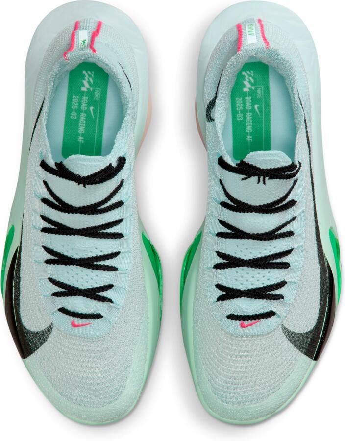 Nike Alphafly 3 wedstrijdschoenen voor heren (straat) Blauw - Foto 2