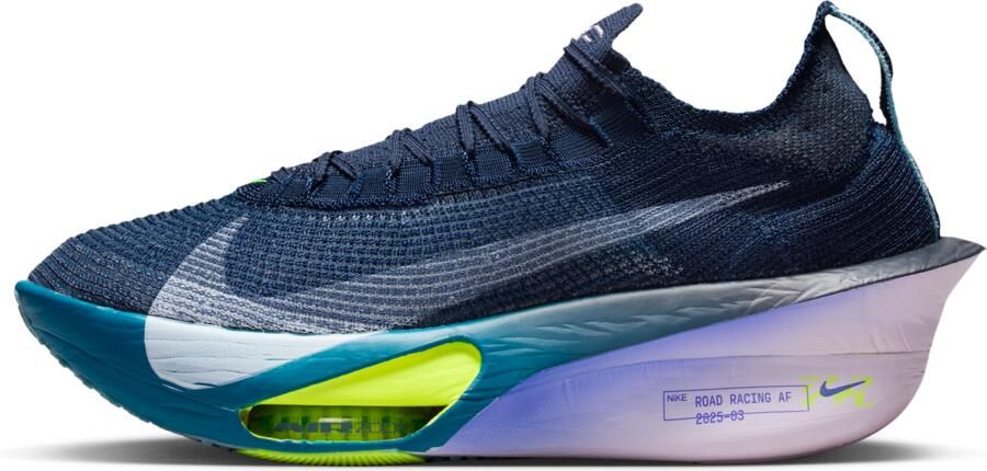 Nike Alphafly 3 wedstrijdschoenen voor heren (straat) Blauw