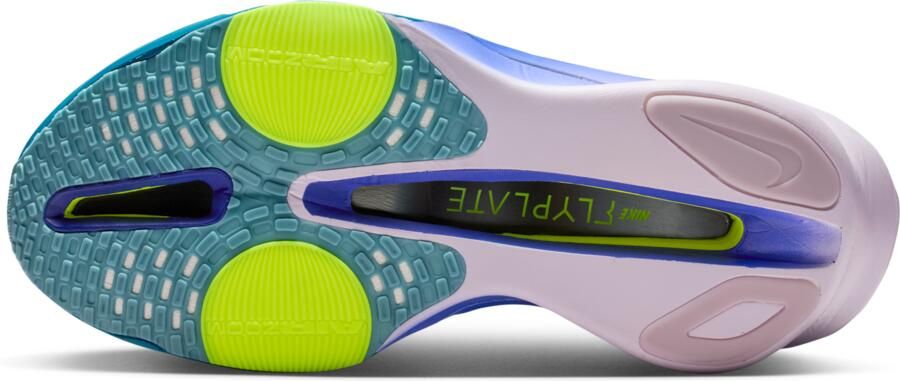 Nike Alphafly 3 wedstrijdschoenen voor heren (straat) Blauw - Foto 4