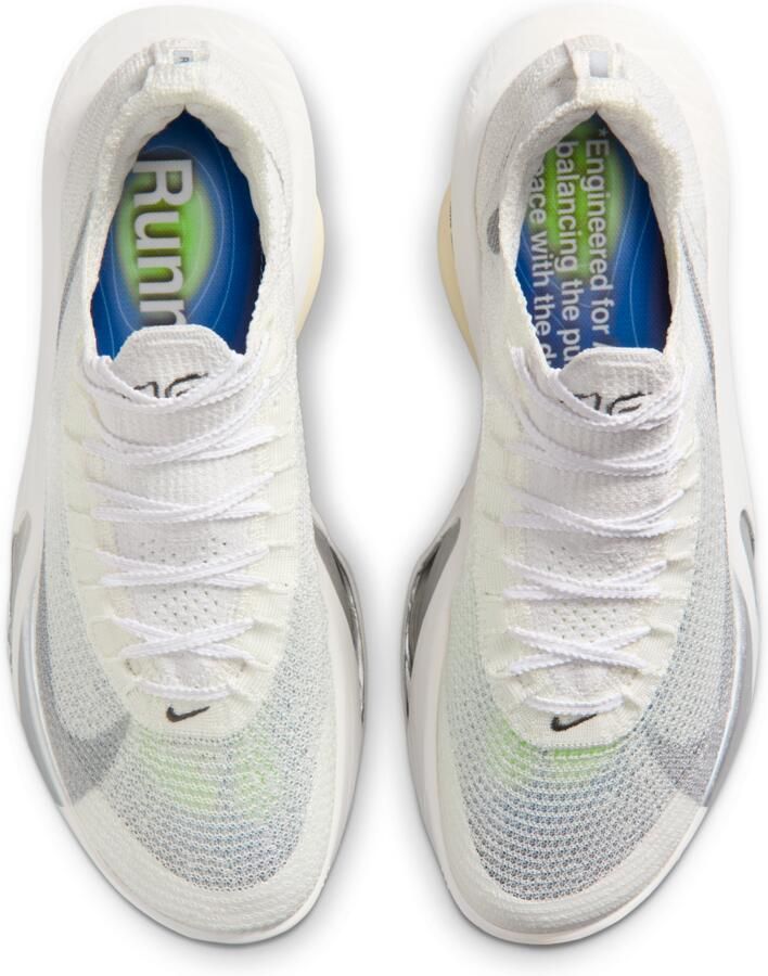 Nike Alphafly 3 wedstrijdschoenen voor heren (straat) Grijs - Foto 2