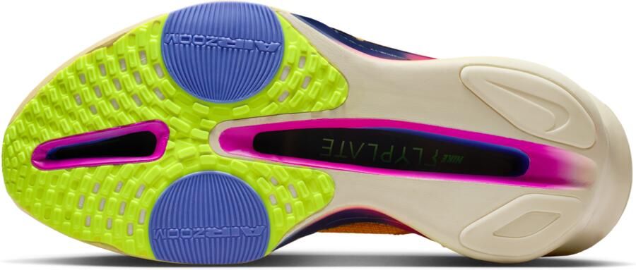 Nike Alphafly 3 wedstrijdschoenen voor heren (straat) Oranje - Foto 4