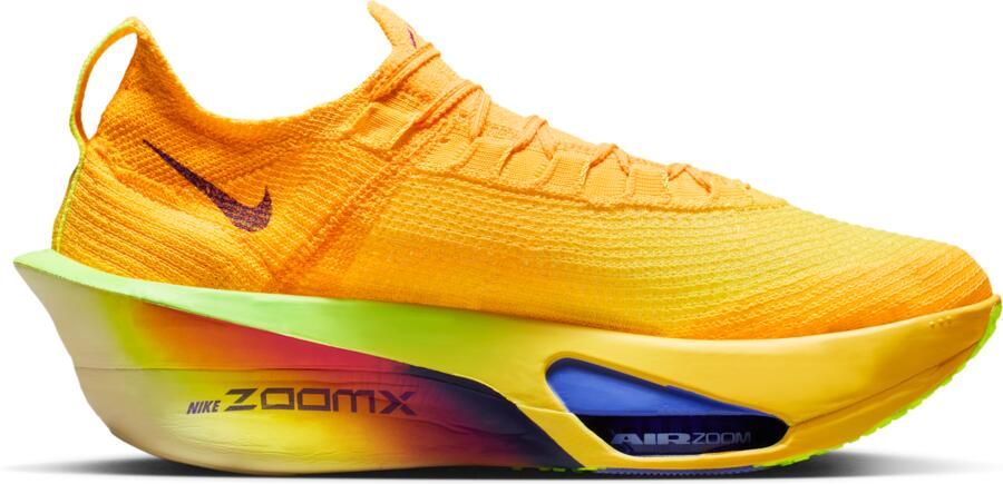 Nike Alphafly 3 wedstrijdschoenen voor heren (straat) Oranje - Foto 3