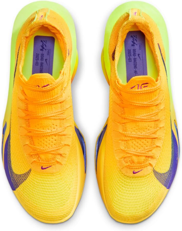 Nike Alphafly 3 wedstrijdschoenen voor heren (straat) Oranje - Foto 2