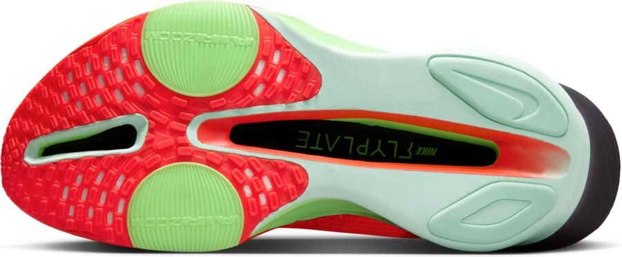Nike Alphafly 3 wedstrijdschoenen voor heren (straat) Rood - Foto 4