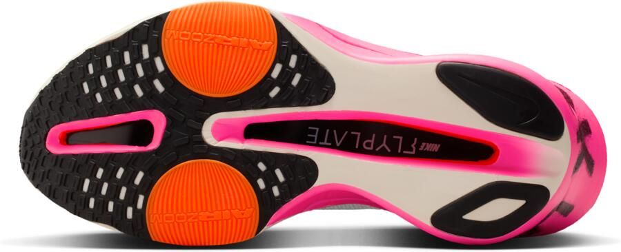 Nike Alphafly 3 wedstrijdschoenen voor heren (straat) Wit - Foto 4