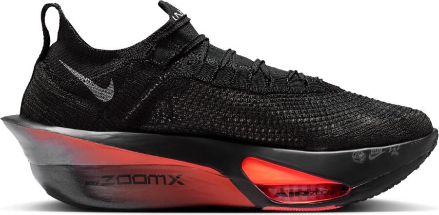 Nike Alphafly 3 wedstrijdschoenen voor heren (straat) Zwart - Foto 3