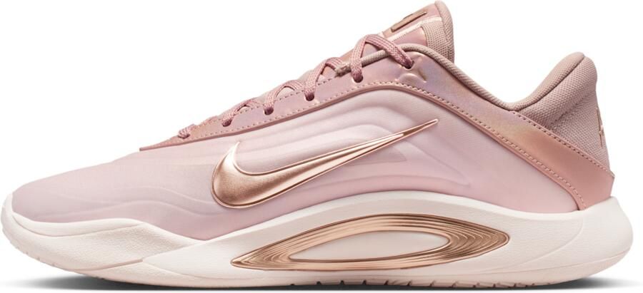 Nike A'One 'Stone Mauve' A'ja Wilson basketbalschoenen Bruin