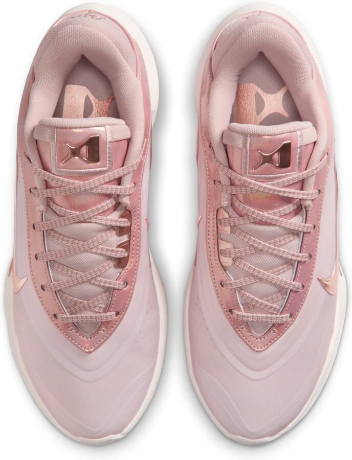 Nike A'One 'Stone Mauve' A'ja Wilson basketbalschoenen Bruin - Foto 2