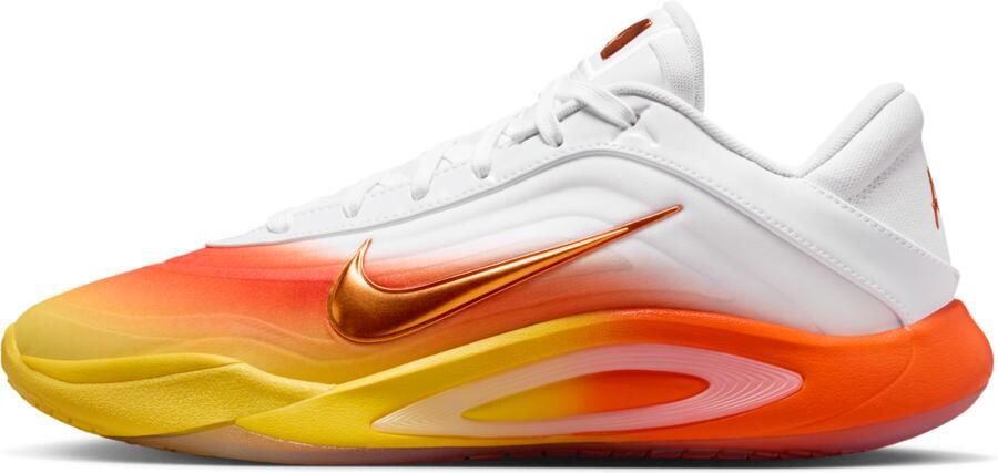 Jordan A One Candy Corn Queen Aja Wilson Sneakers Dames Wit Mesh Synthetisch - Foto 2