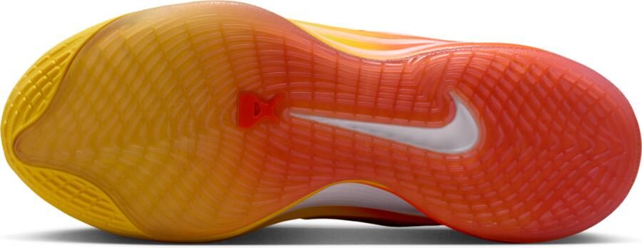 Jordan A One Candy Corn Queen Aja Wilson Sneakers Dames Wit Mesh Synthetisch - Foto 4