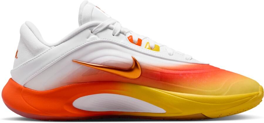 Jordan A One Candy Corn Queen Aja Wilson Sneakers Dames Wit Mesh Synthetisch - Foto 3