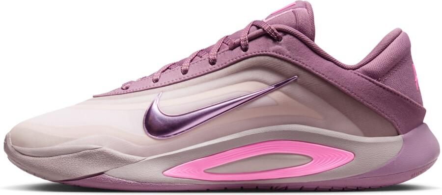 Nike A'One 'Dog Mom' A'ja Wilson basketbalschoenen Paars - Foto 2