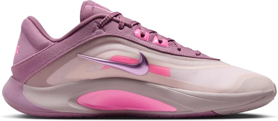 Nike A'One 'Dog Mom' A'ja Wilson basketbalschoenen Paars - Foto 3