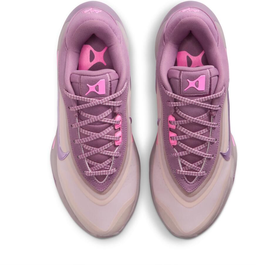 Nike A'One 'Dog Mom' A'ja Wilson basketbalschoenen Paars