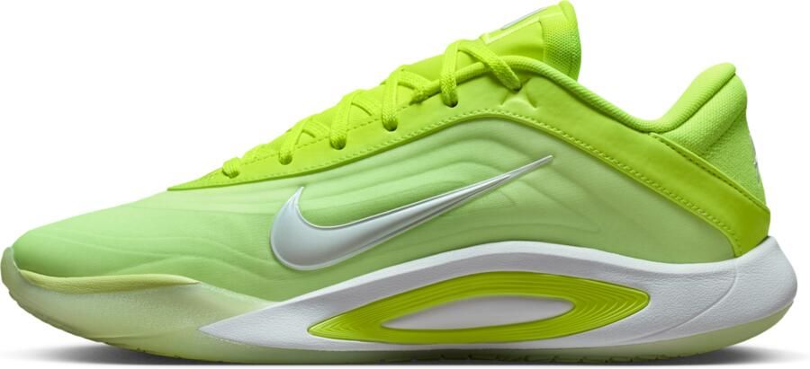 Nike A'One 'Lem and Lime' A'ja Wilson basketbalschoenen Geel