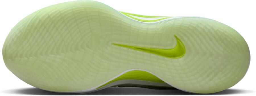 Nike A'One 'Lem and Lime' A'ja Wilson basketbalschoenen Geel - Foto 4