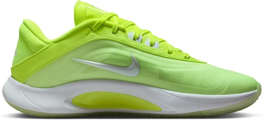 Nike A'One 'Lem and Lime' A'ja Wilson basketbalschoenen Geel - Foto 3