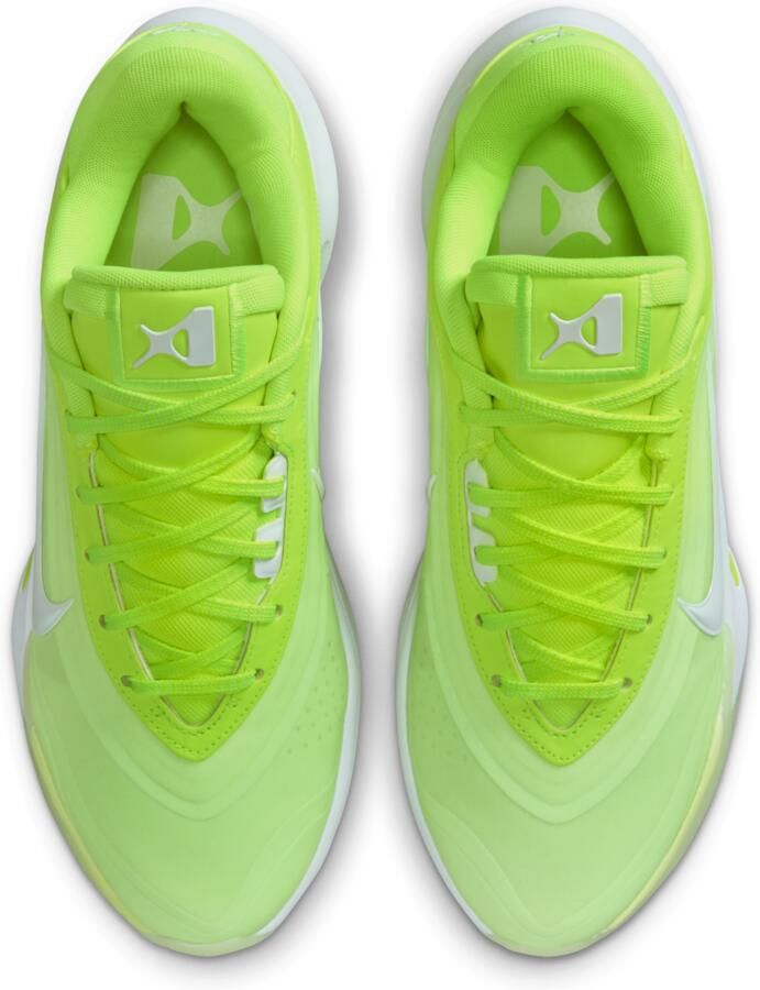 Nike A'One 'Lem and Lime' A'ja Wilson basketbalschoenen Geel - Foto 2