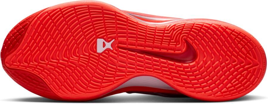 Nike A'One 'Royal Flame' A'ja Wilson basketbalschoenen Rood - Foto 4