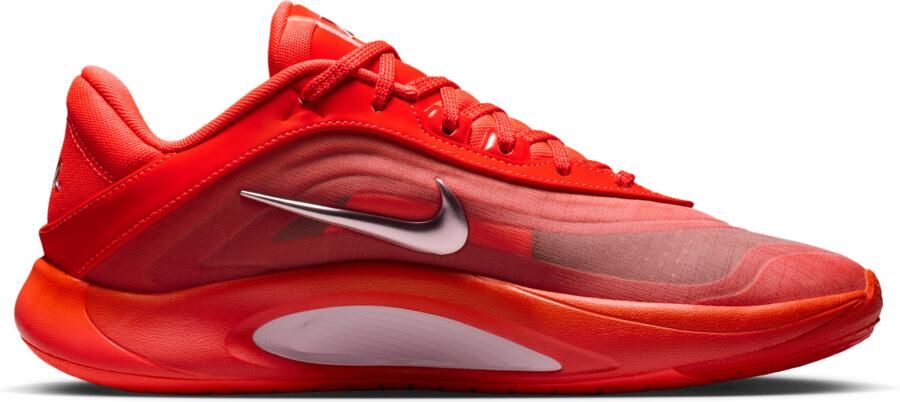 Nike A'One 'Royal Flame' A'ja Wilson basketbalschoenen Rood - Foto 3