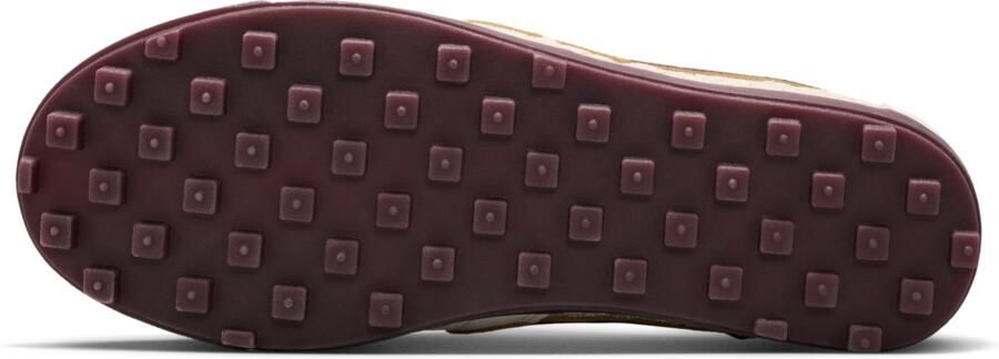 Nike Astrograbber leren SE-damesschoenen Bruin - Foto 4